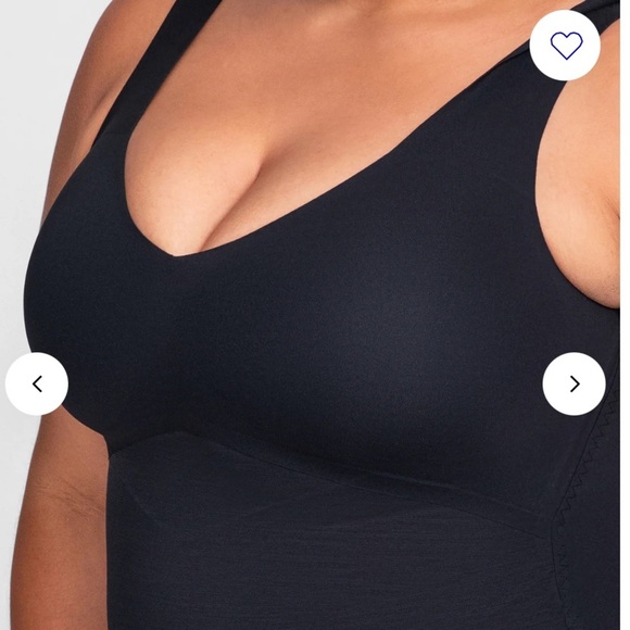 Honeylove liftwear tank wide strap 3x - Picture 7 of 10